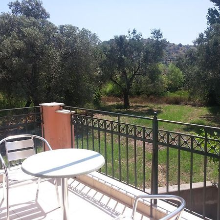 Irini Apartments Anaxos Luaran gambar