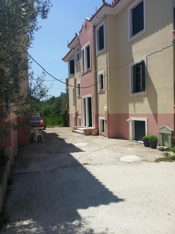 Irini Apartments Anaxos Luaran gambar